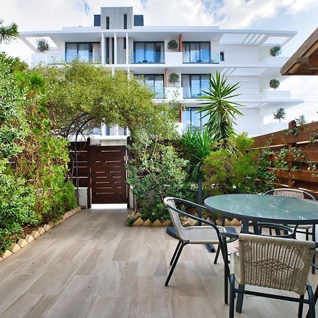 Townhouse By The Sea Pirate Harbor Appartement Paphos Buitenkant foto
