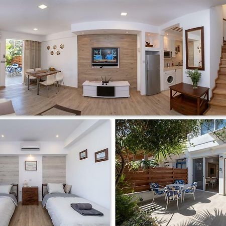 Townhouse By The Sea Pirate Harbor Appartement Paphos Buitenkant foto