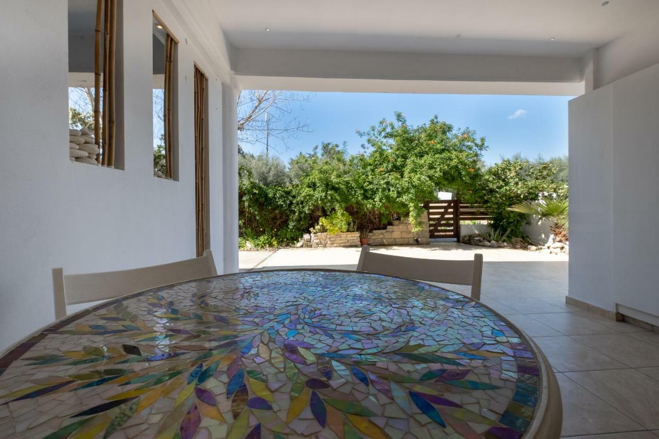Townhouse By The Sea Pirate Harbor Appartement Paphos Buitenkant foto